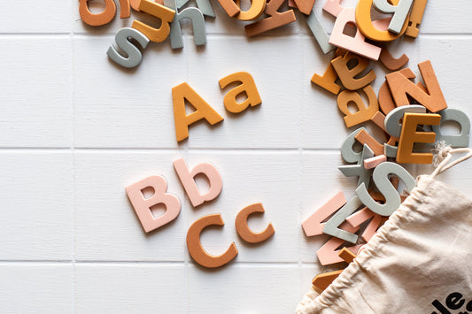 Do Magnetic Letters Have to Be Bright to Be Effective?